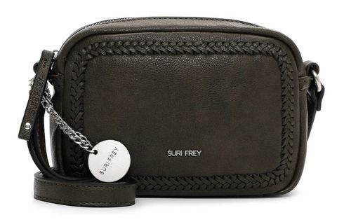 SURI FREY SFY Piggy Handbag With Zipper M Oliv