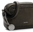 SURI FREY SFY Piggy Handbag With Zipper M Oliv SURI FREY SFY Piggy Handbag With Zipper M Oliv