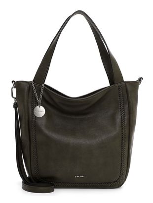 SURI FREY SFY Piggy Cityshopper L Oliv