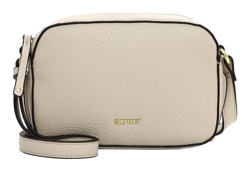 SURI FREY SFY Maggy Handbag with Zipper Beige