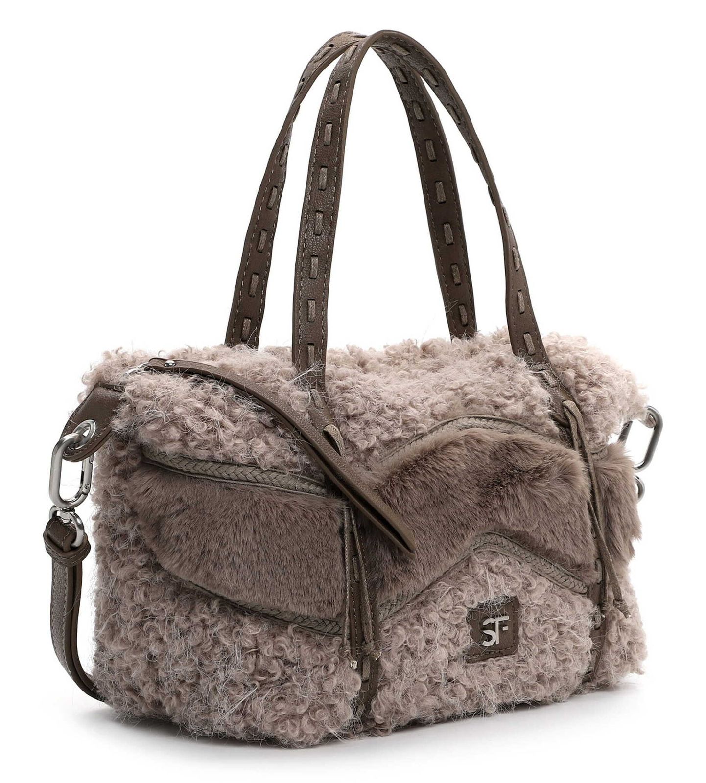 SURI FREY SFY Resy Cityshopper M Taupe SURI FREY SFY Resy Cityshopper M Taupe