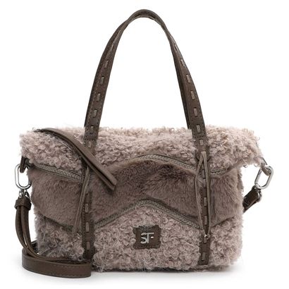 SURI FREY SFY Resy Cityshopper M Taupe