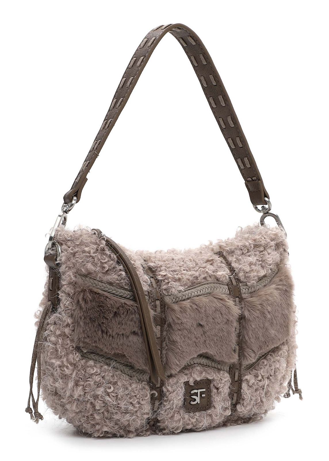 SURI FREY SFY Resy Beutel S Taupe SURI FREY SFY Resy Beutel S Taupe
