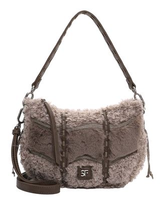 SURI FREY SFY Resy Beutel S Taupe