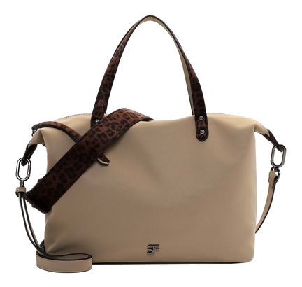 SURI FREY SFY Sammy SC Cityshopper M Taupe