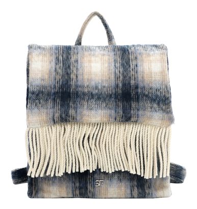 SURI FREY SFY Philly Cityrucksack Blue MS