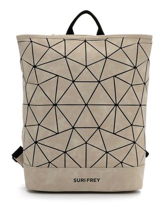 SURI FREY Suri Sports Jessy-Lu City Backpack Beige SURI FREY Suri Sports Jessy-Lu City Backpack Beige
