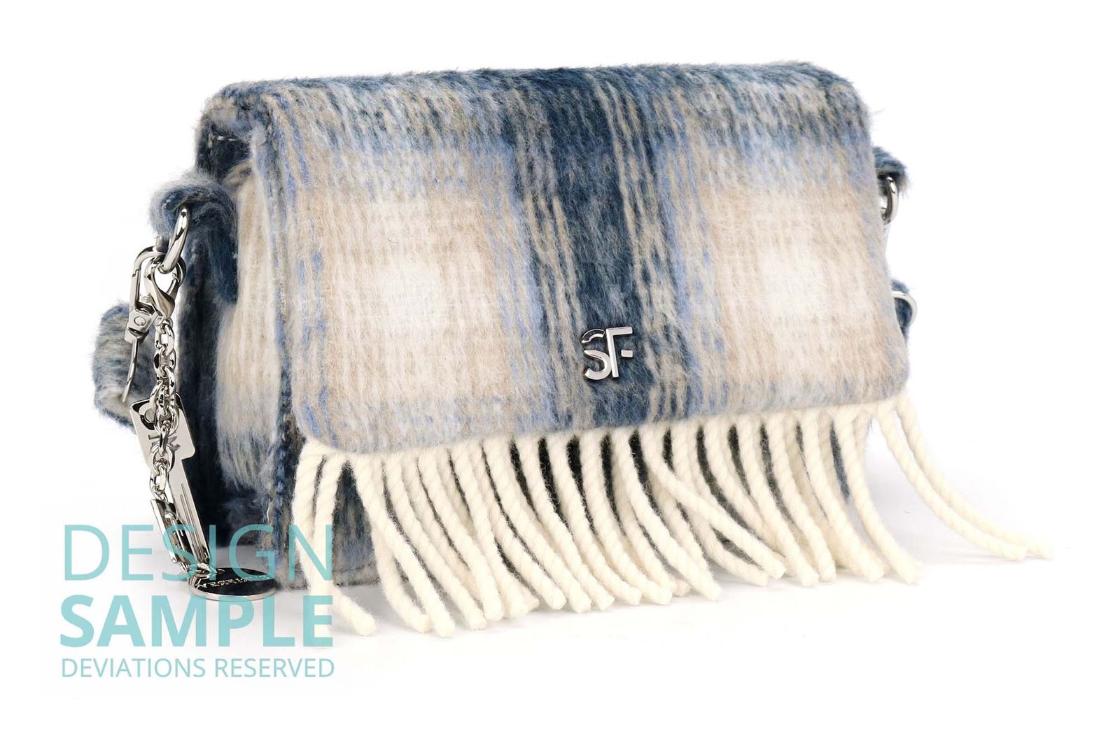 SURI FREY SFY Philly Handbag S Blue SURI FREY SFY Philly Handbag S Blue