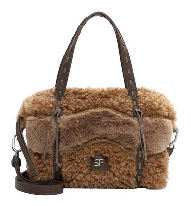 SURI FREY SFY Resy Cityshopper M Sand