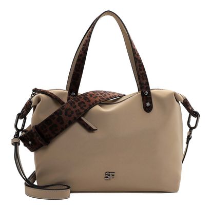 SURI FREY SFY Sammy SC Cityshopper S Taupe