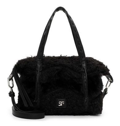 SURI FREY SFY Resy Cityshopper M Black