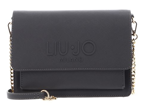 LIU JO Caliwen ECS Crossbody Bag M Antracite