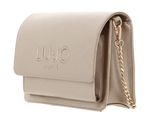 LIU JO Caliwen ECS Crossbody Bag M Light Gold