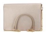 LIU JO Caliwen ECS Crossbody Bag M Light Gold