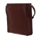 THE BRIDGE Mirra Crossbody Bag Marrone 14 / Oro