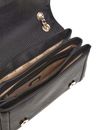 GUESS Noelle II Convertible Xbody Flap Bag Black