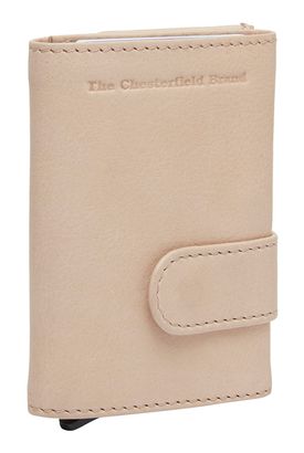 The Chesterfield Brand Iriona Cardholder Beige