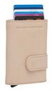 The Chesterfield Brand Iriona Cardholder Beige