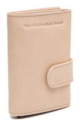 The Chesterfield Brand Nivala Cardholder Beige