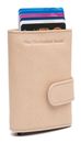 The Chesterfield Brand Nivala Cardholder Beige