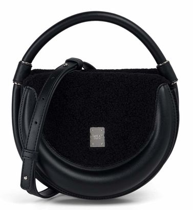 REPLAY Crossbody Bag Black