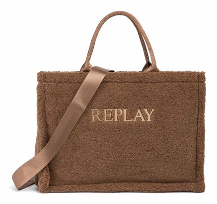 REPLAY Shoulder Bag Aztec
