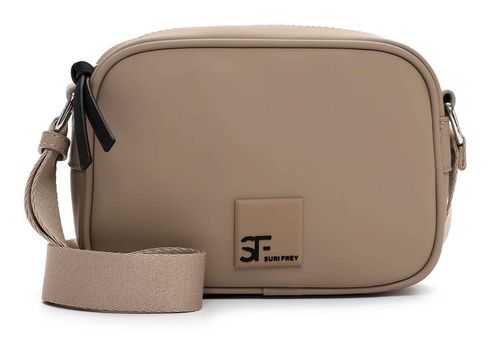 SURI FREY SFY Shiny Crossbody Bag Sand