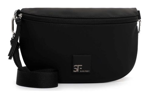 SURI FREY SFY Shiny Crossover Bag Black