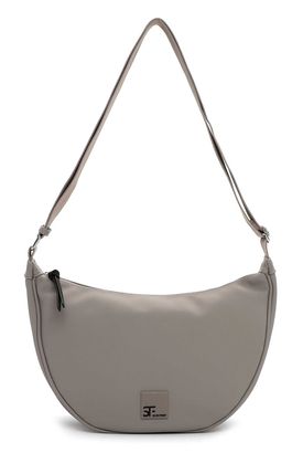 SURI FREY SFY Shiny Pouch Bag M Taupe