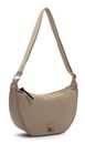 SURI FREY SFY Shiny Pouch Bag M Sand