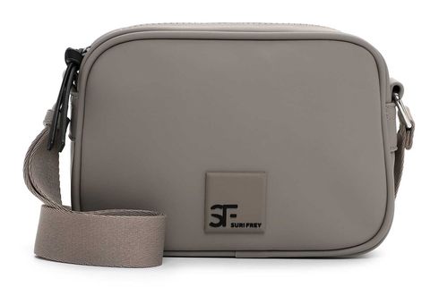 SURI FREY SFY Shiny Crossbody Bag Taupe