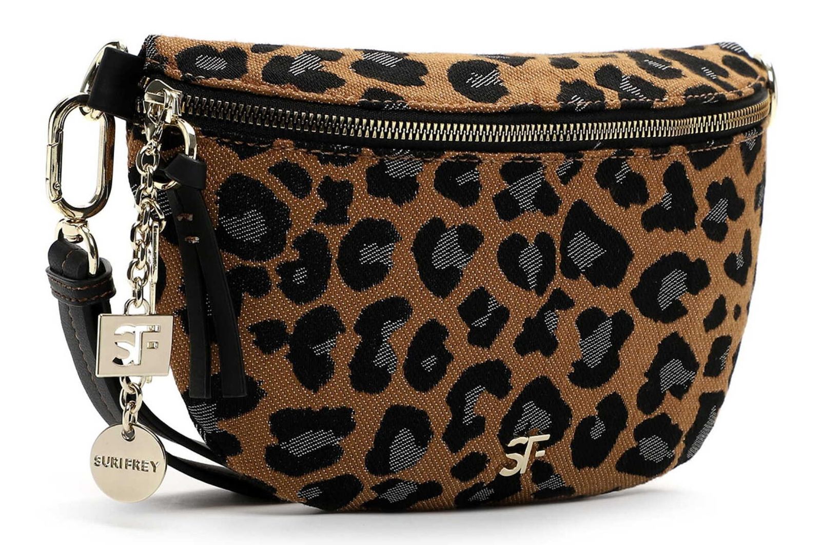 SURI FREY SFY Tammy Crossover Bag Cognac SURI FREY SFY Tammy Crossover Bag Cognac