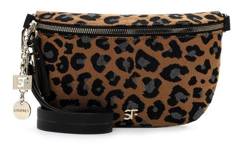 SURI FREY SFY Tammy Crossover Bag Cognac