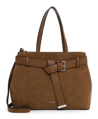 SURI FREY SFY Libby Cityshopper L Cognac