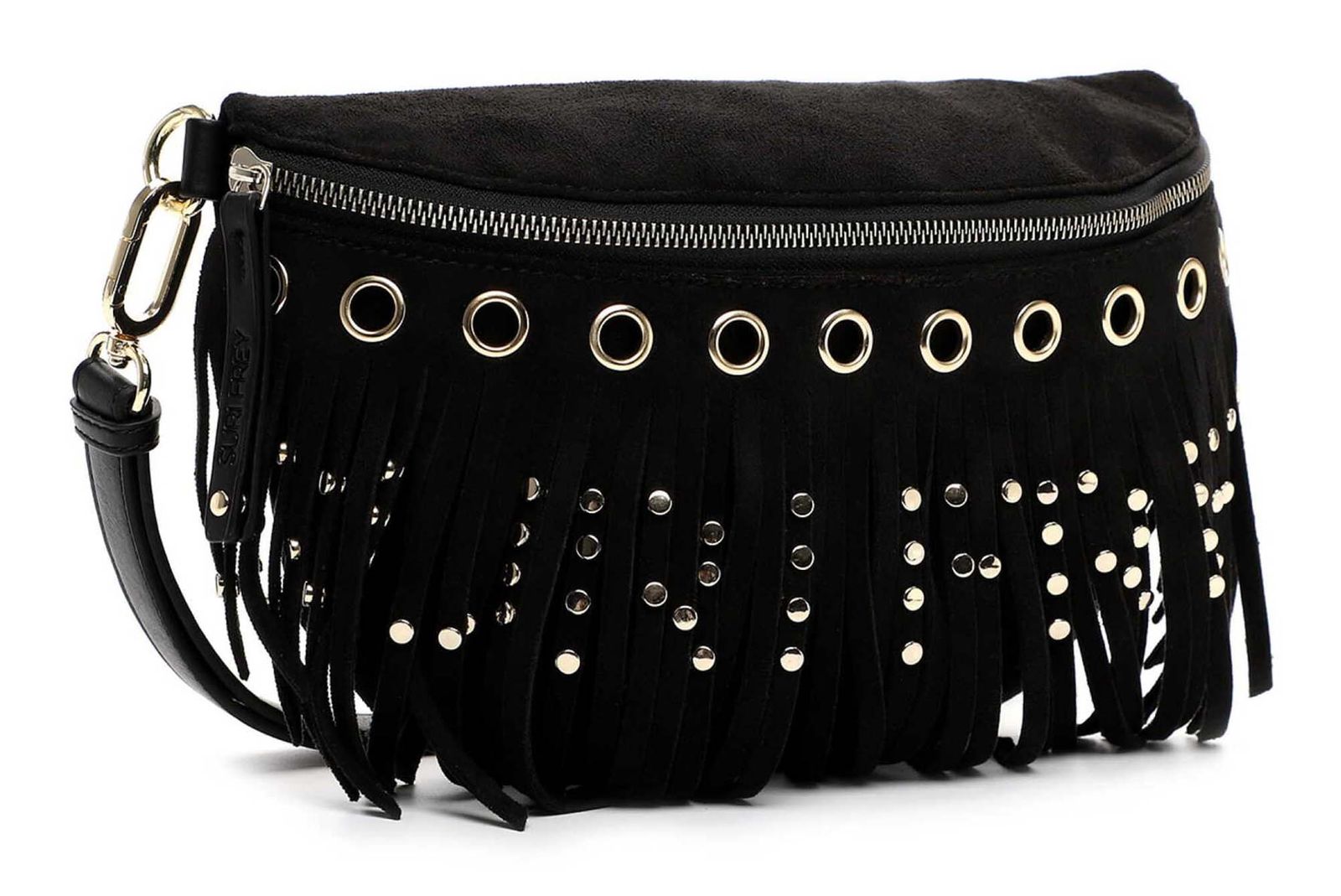 SURI FREY SFY Becky Crossover Bag Black SURI FREY SFY Becky Crossover Bag Black