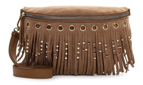 SURI FREY SFY Becky Crossover Bag Taupe