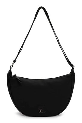 SURI FREY SFY Shiny Pouch Bag M Black