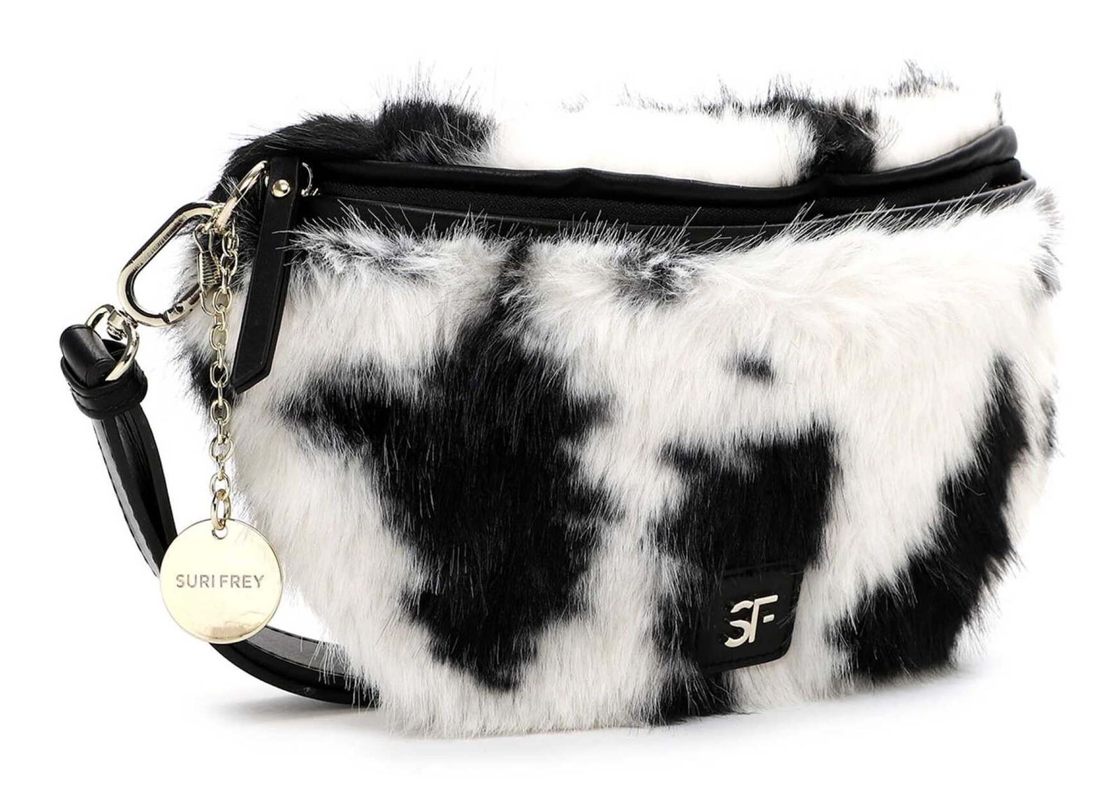 SURI FREY SFY Misty Crossover Bag White SURI FREY SFY Misty Crossover Bag White