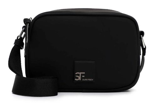 SURI FREY SFY Shiny Crossbody Bag Black