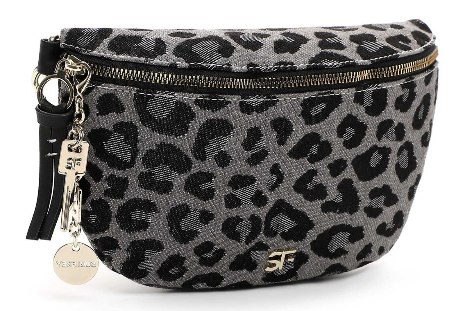 SURI FREY SFY Tammy Crossover Bag Grey SURI FREY SFY Tammy Crossover Bag Grey