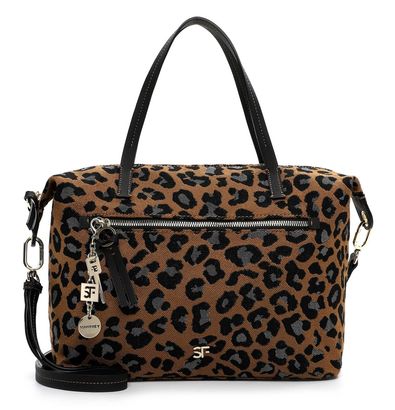 SURI FREY SFY Tammy Cityshopper L Cognac