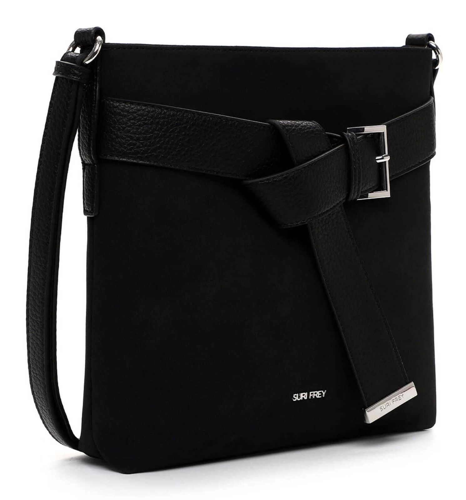 SURI FREY SFY Libby Crossover Bag Black SURI FREY SFY Libby Crossover Bag Black