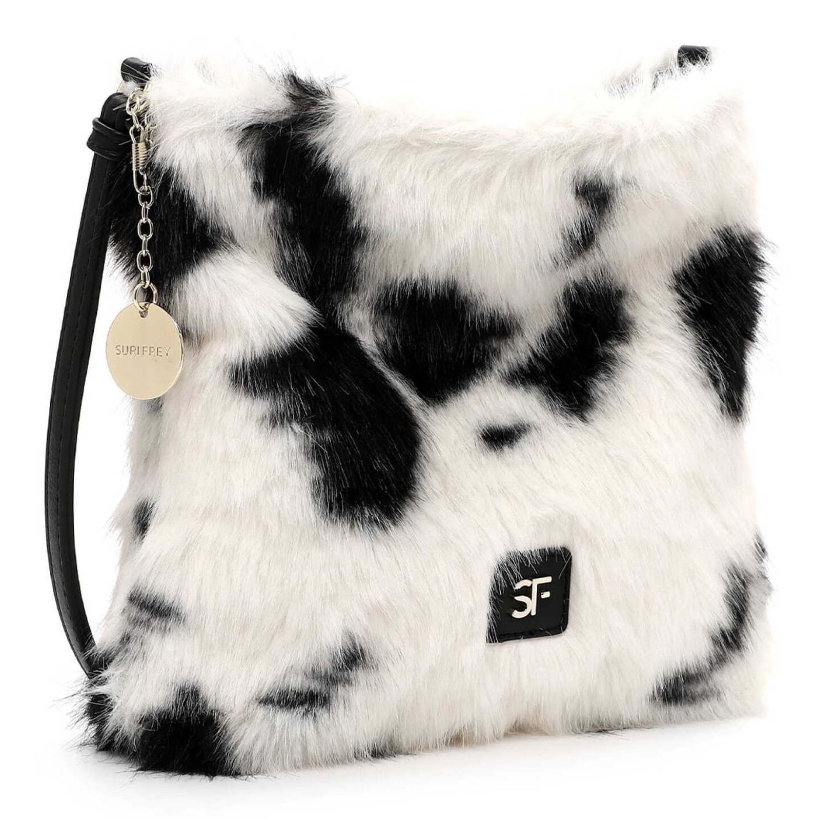 SURI FREY SFY Misty Crossover Bag White SURI FREY SFY Misty Crossover Bag White