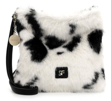 SURI FREY SFY Misty Crossover Bag White