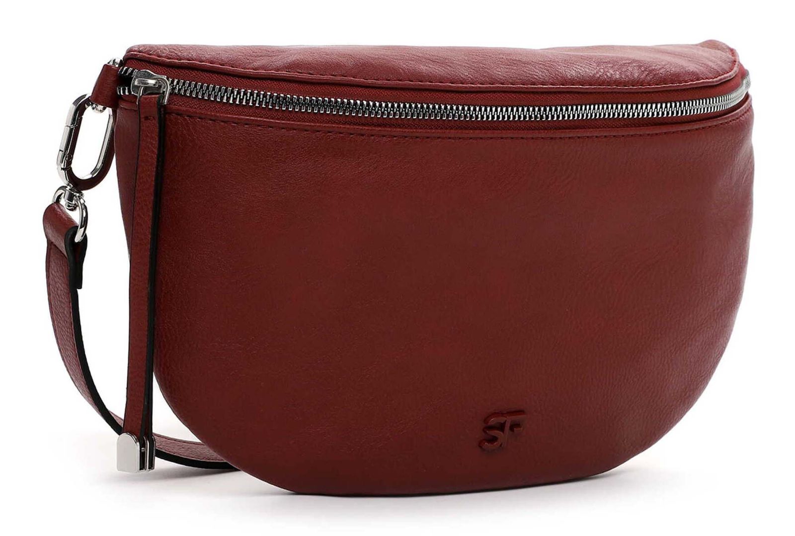 SURI FREY SFY Lorrey Crossover Bag Red SURI FREY SFY Lorrey Crossover Bag Red