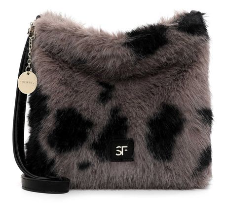 SURI FREY SFY Misty Crossover Bag Grey