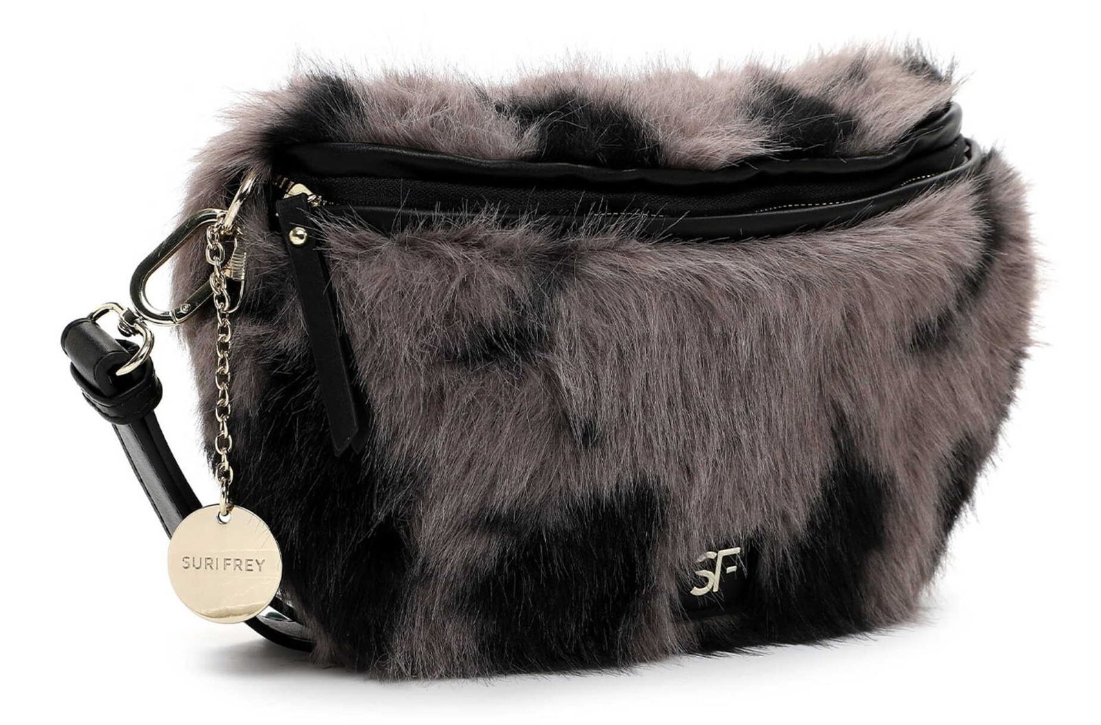 SURI FREY SFY Misty Crossover Bag Grey SURI FREY SFY Misty Crossover Bag Grey