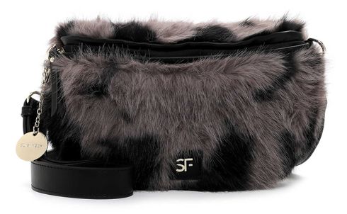SURI FREY SFY Misty Crossover Bag Grey