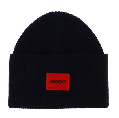 HUGO Xaff 6 Beanie Navy