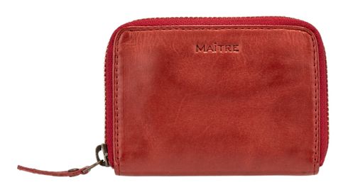 Maître Forst Dalin Purse S Red